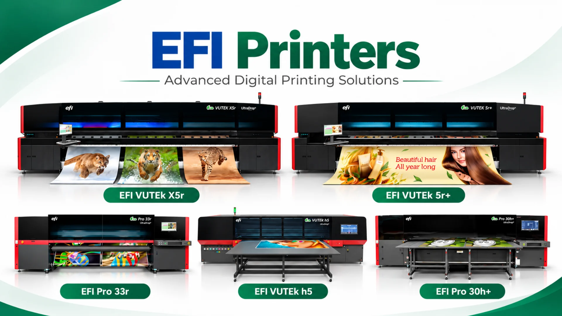 EFI Printers