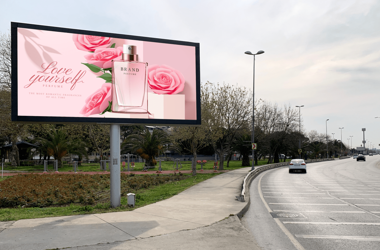 RosePerfumeBillboard