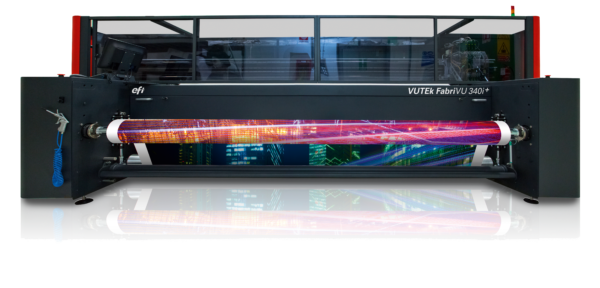 EFI VUTEk FabriVU 340i+