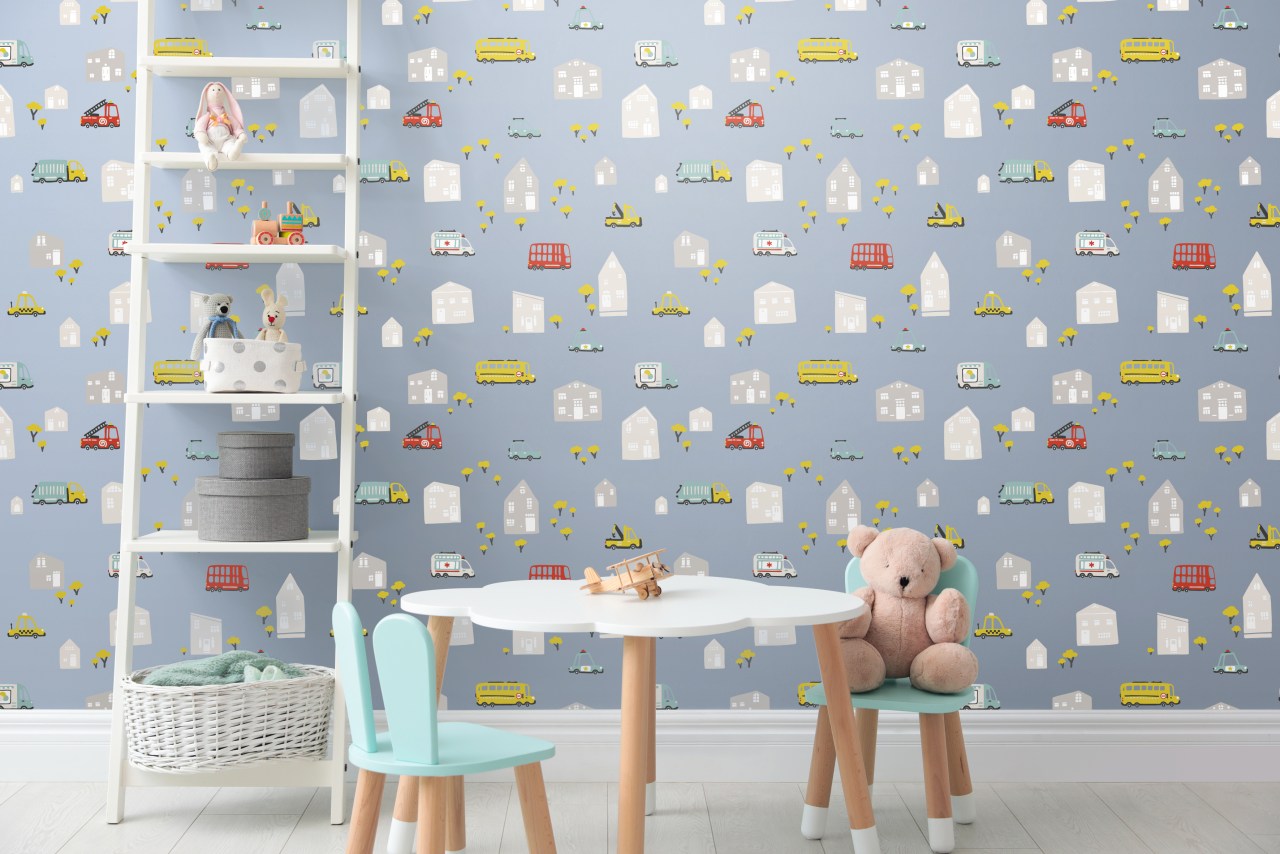 wallcovering_kids_room