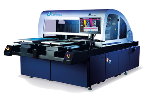 Why is Kornit not just a Tshirt Printer it’s a Garment Printer?