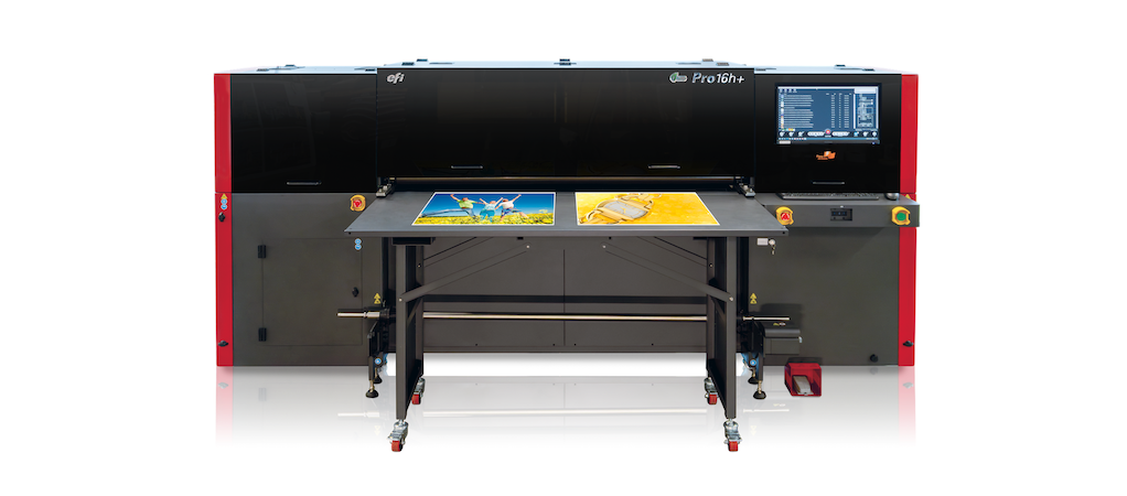 EFI Pro 16h+