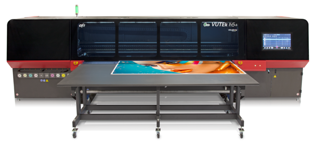 EFI VUTEk h5+