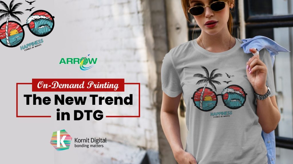 dtg printing