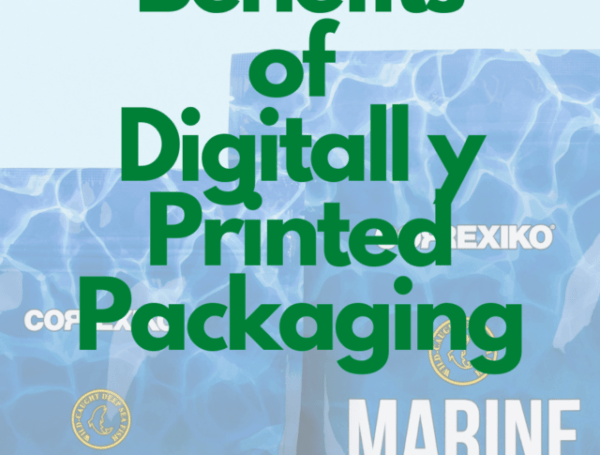 Benefits of Digitally Printed Packaging