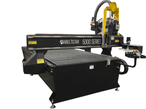 5000 Series CNC Router