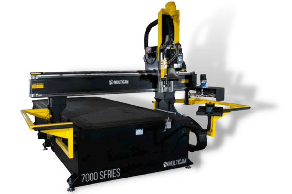 7000 SERIES CNC ROUTER