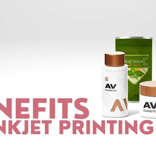5 Benefits of Inkejet Printing