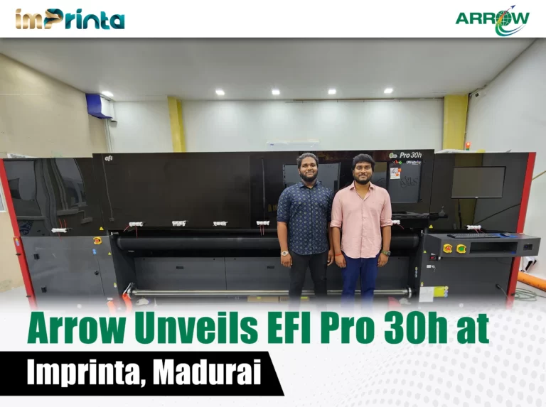 Arrow Unveils EFI Pro 30h