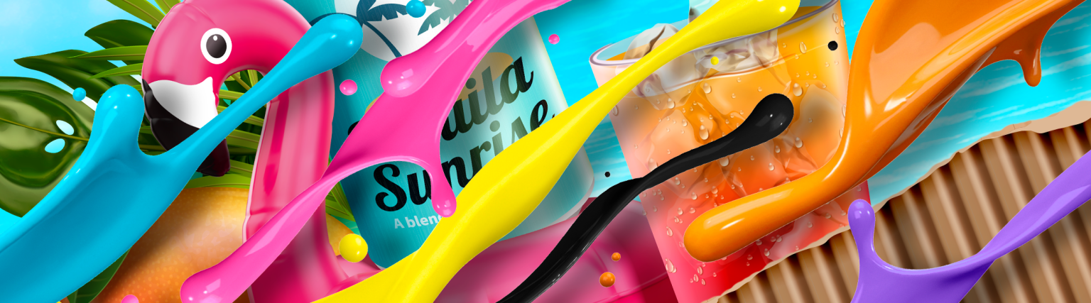 Fifi Ink Genuine EFI Packaging Inks | Arrow Digital