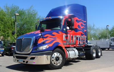 truck
