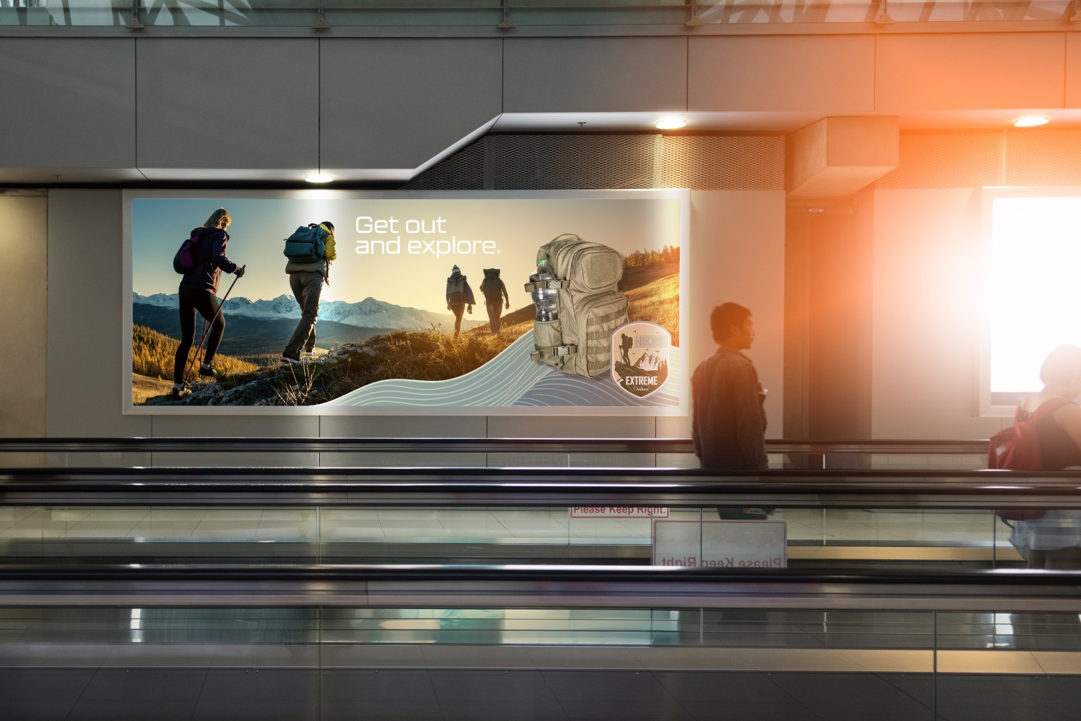 Frontlit-AirportGraphic