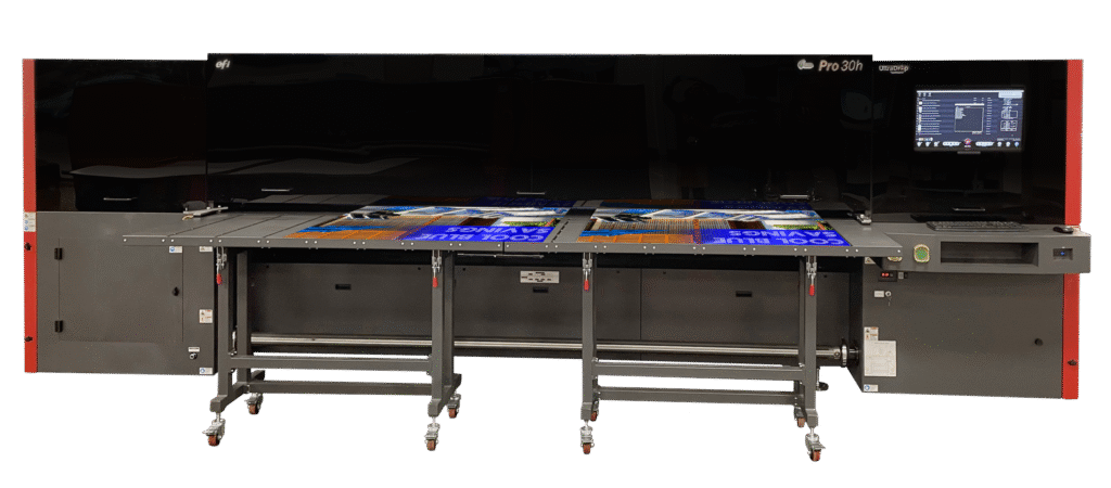 Vinyl Printing and Outdoor Signage