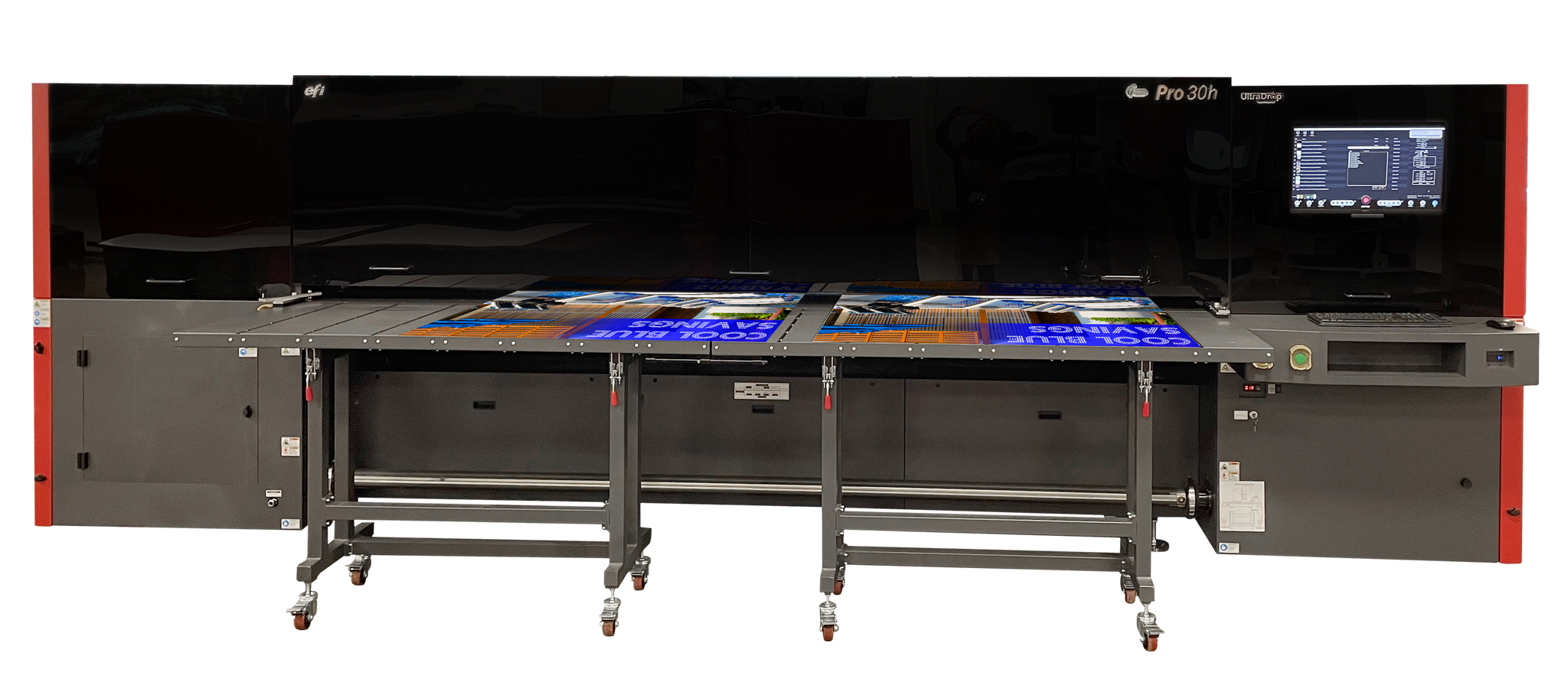 Vinyl Printing and Outdoor Signage