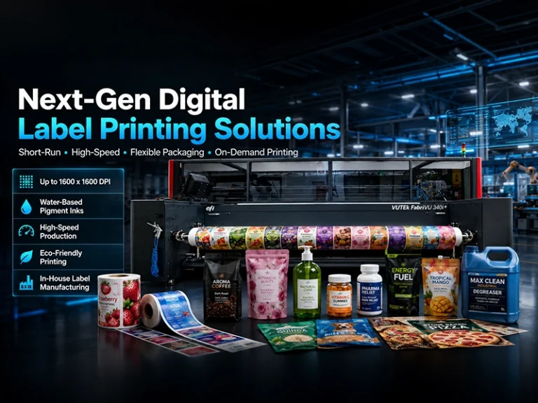 Direct to Fabric Printer: A Complete Equipment Buyer’s Guide for Indian Textile Manufacturers