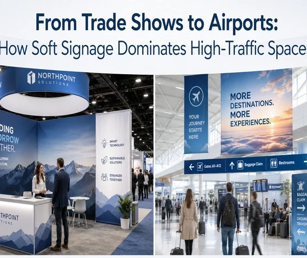 Soft Signage
