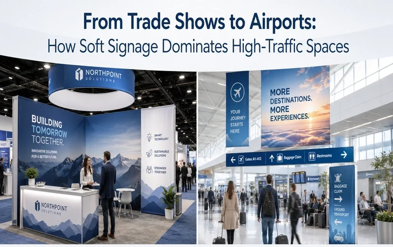 Soft Signage