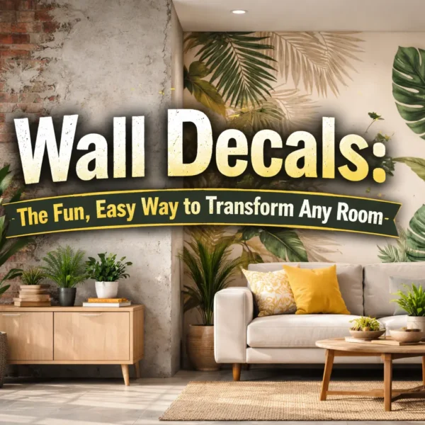 Wall Decals
