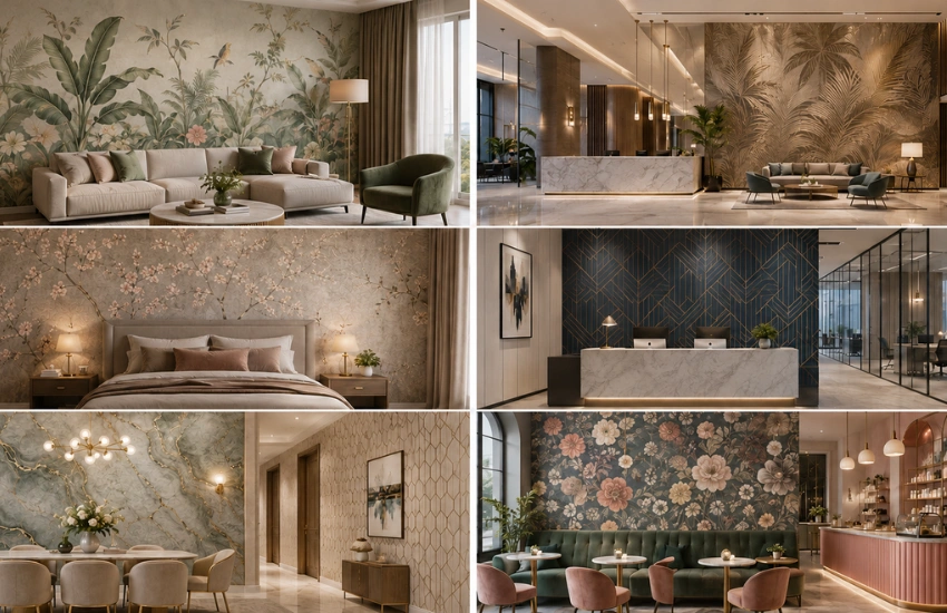 Wallpaper Printing