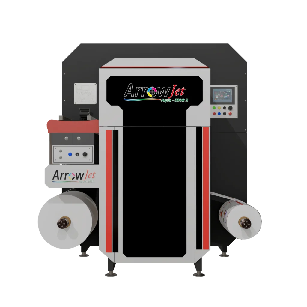 ArrowJet Aqua 330R II