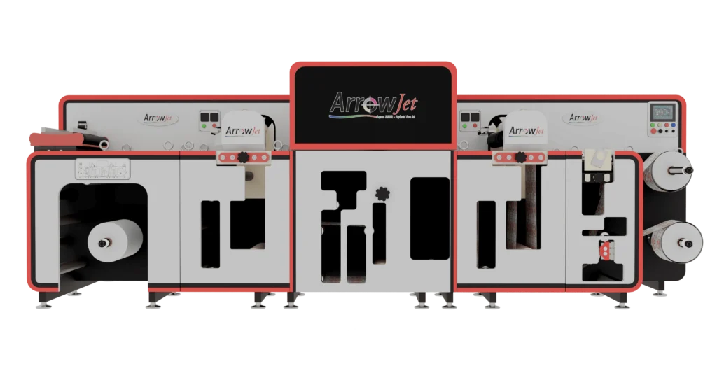 ArrowJet Hybrid Pro M