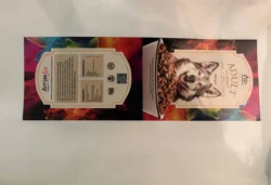 PLAIN WHITE LAMINATED ROLL - 330MM - WPP