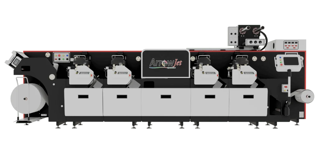 ArrowJet Aqua Hybrid M Pro+
