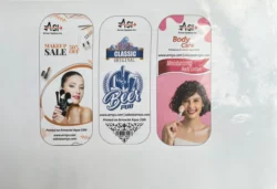 Fasfilm Plus White/Permanent