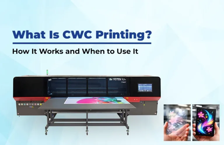 What Is CWC Printing? How It Works and When to Use It