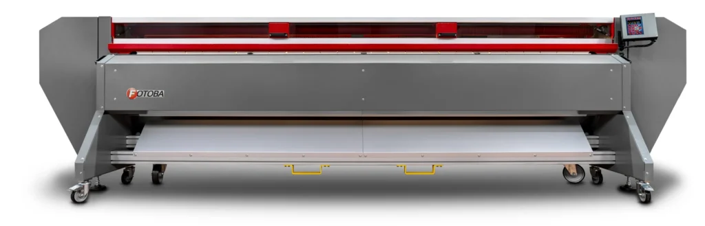 Fotoba XLA 320 Automatic XY Cutter | Arrow Digital